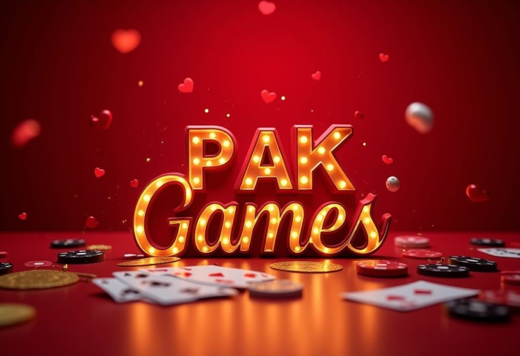 PAK GAMES