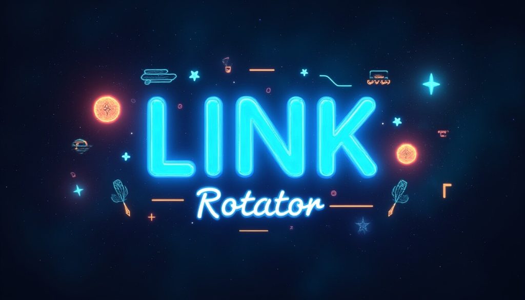 LINK ROTATOR
