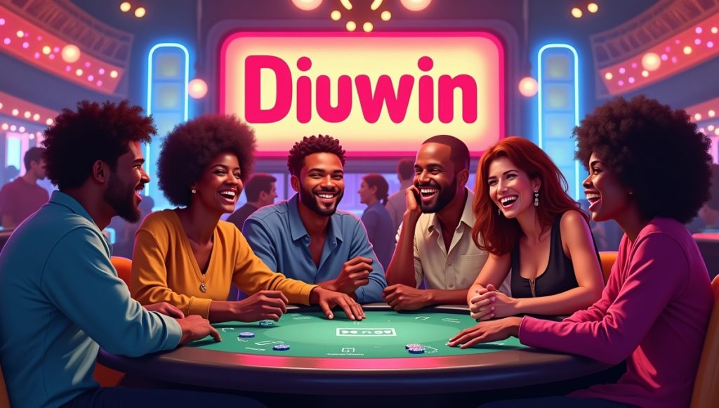 Game introduction of Diuwin Login platform

