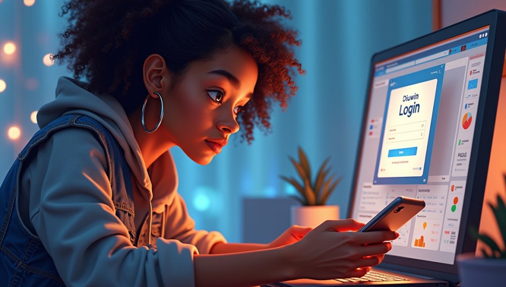 Game introduction of Diuwin Login platform

