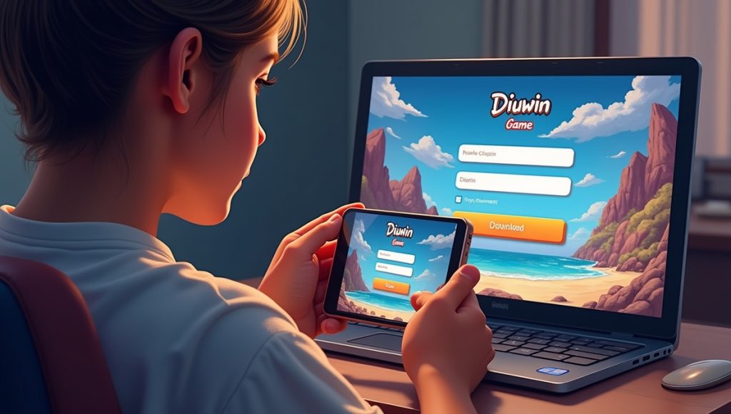 Diuwin Game - Official Login Platform Game Introduction
